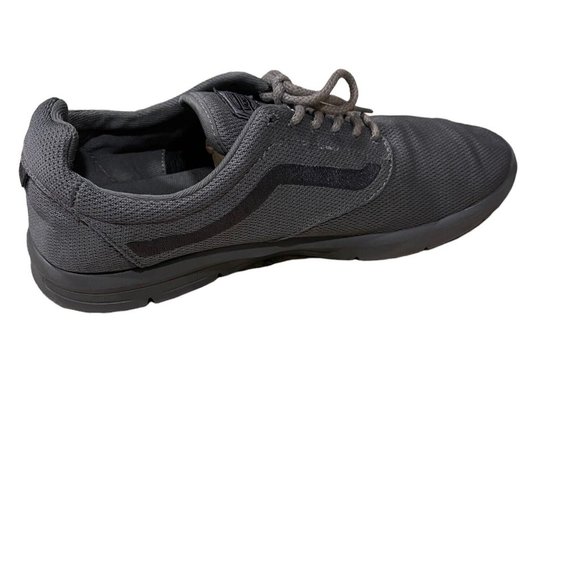 Vans Ultracush 500664 Grey Fabric Mesh Skate Athletic Sneakers Men's Size 11.5 - Picture 8 of 12